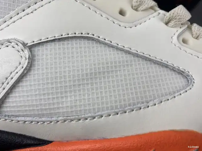 Cheap MAX 5 Total DC1060-100 Retro Jordan Orange 0623